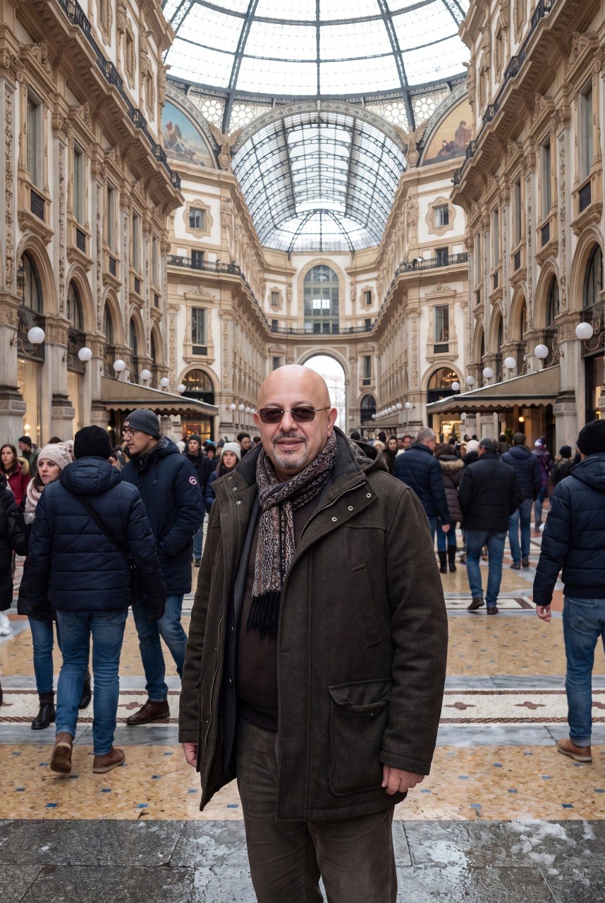 Egemen Mustafa Şener Galleria Egemen Mustafa Şener — Galleria