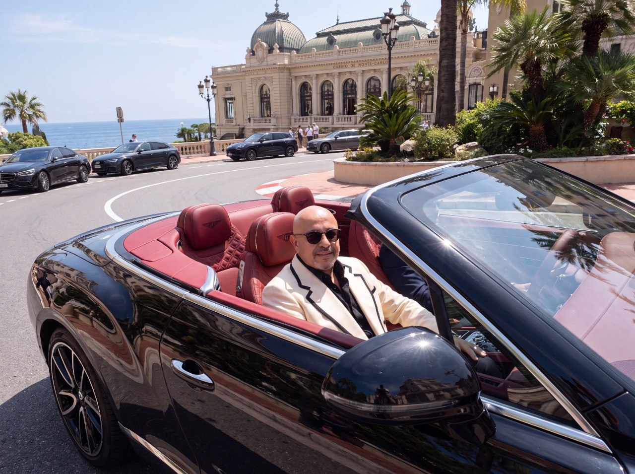 Egemen Mustafa Şener Monte Carlo Egemen Mustafa Şener — Monte Carlo